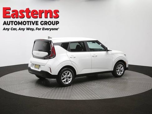 Used 2024 Kia Soul LX w/ Option Group 015 FWD image 41