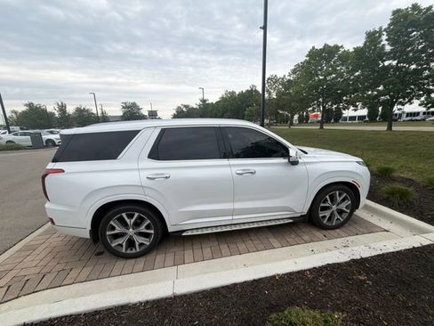 Used 2021 Hyundai Palisade Limited AWD/4WD image 3