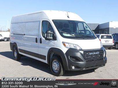 New 2026 RAM ProMaster 2500 w/ Convenience Group