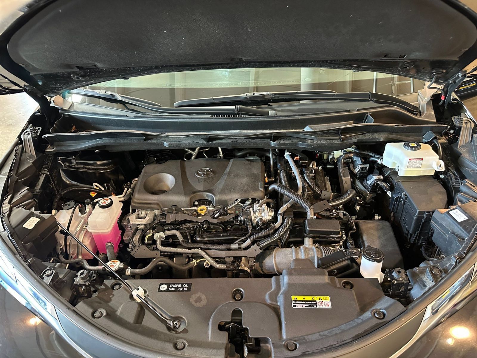 Used 2025 Toyota Sienna XLE FWD image 34