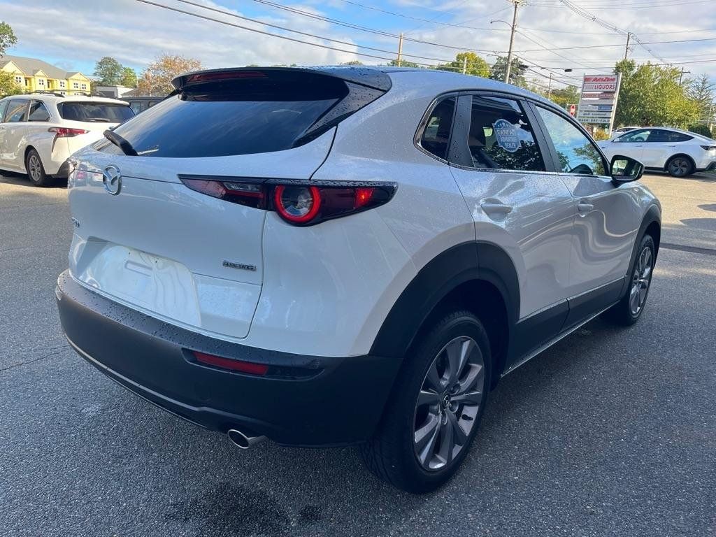 Used 2021 MAZDA CX-30 FWD 2.5 S w/ Preferred Package image 3