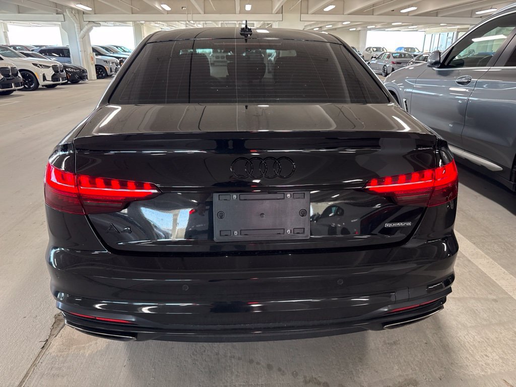 Used 2024 Audi A4 2.0T Premium Plus w/ Premium Plus Package AWD/4WD image 11