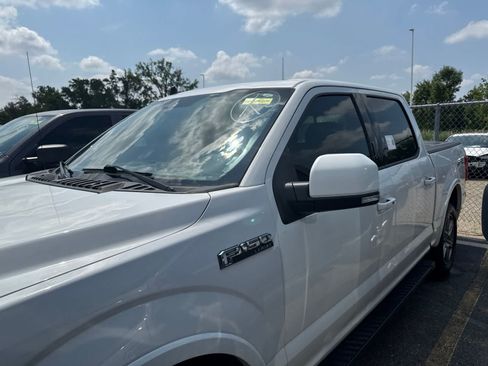 Used 2019 Ford F150 Lariat w/ Equipment Group 502A Luxury AWD/4WD image 23