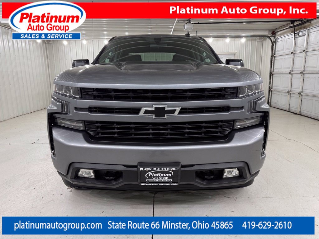 Used 2022 Chevrolet Silverado 1500 RST AWD/4WD image 8