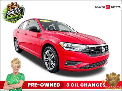 Used 2019 Volkswagen Jetta R-Line