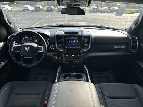 Used 2021 RAM 1500 Big Horn AWD/4WD image 10