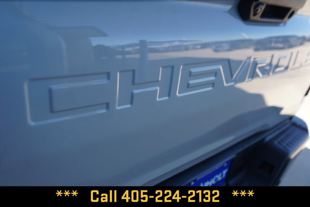 New 2026 Chevrolet Colorado Trail Boss AWD/4WD image 5