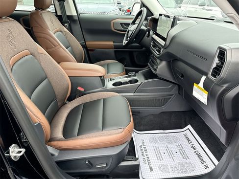 New 2025 Ford Bronco Sport Outer Banks w/ Outer Banks Tech Package+ image 22