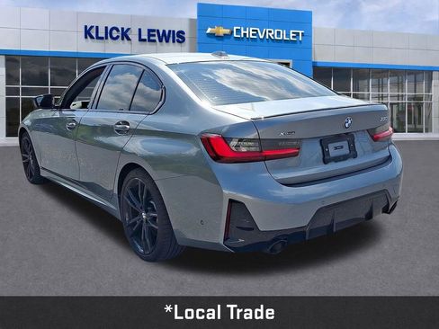 Used 2023 BMW 330i xDrive Sedan w/ M Sport Package AWD/4WD image 5