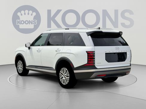 New 2026 Hyundai Palisade SEL AWD/4WD image 7