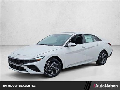 New 2026 Hyundai Elantra Limited