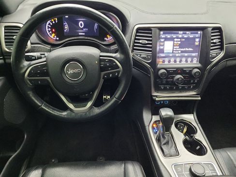 Used 2018 Jeep Grand Cherokee High Altitude AWD/4WD image 22