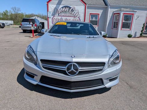 Used 2013 Mercedes-Benz SL 63 AMG image 3