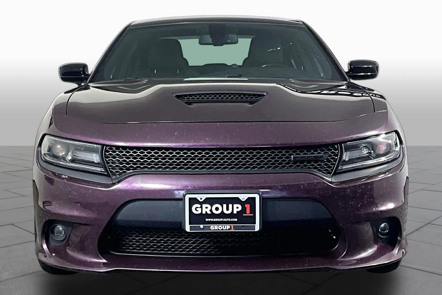 Used 2021 Dodge Charger GT w/ Blacktop Package RWD image 4