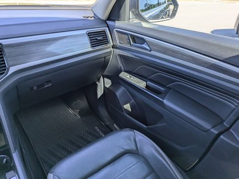 Used 2021 Volkswagen Atlas SEL Premium AWD/4WD image 21