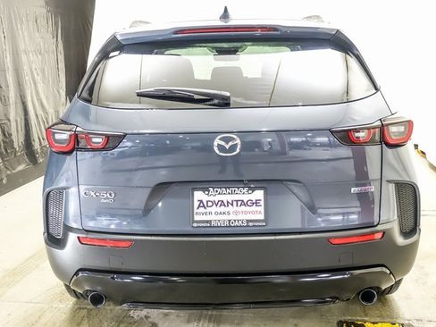 Used 2025 MAZDA CX-50 AWD 2.5 Hybrid w/ Premium Pkg image 6