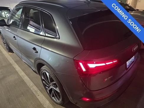 Used 2023 Audi SQ5 Premium Plus AWD/4WD image 3