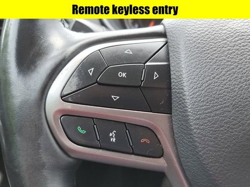 Used 2021 Jeep Cherokee Latitude Lux w/ Comfort/Convenience Group image 18