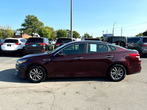 Used 2020 Kia Optima LX image 6