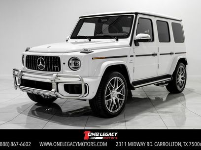 Used 2026 Mercedes-Benz G 63 AMG 4MATIC