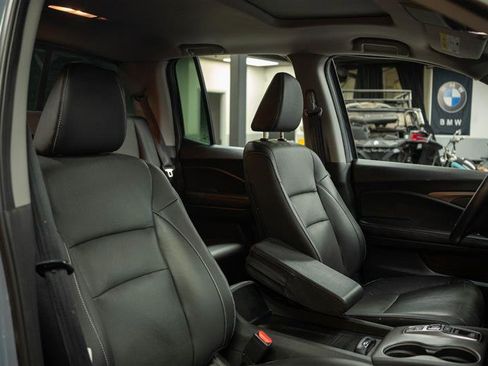 Used 2022 Honda Ridgeline RTL-E image 14