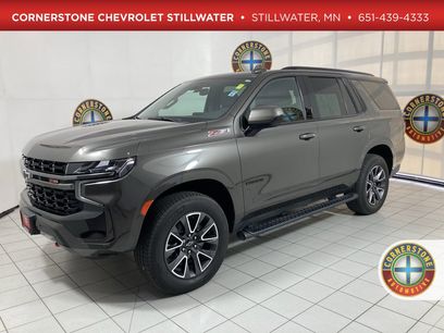 Used 2021 Chevrolet Tahoe Z71