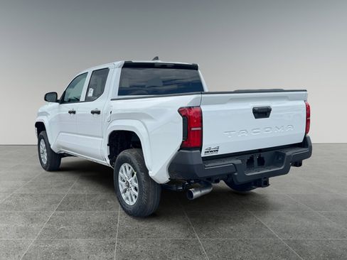 New 2026 Toyota Tacoma SR AWD/4WD image 4