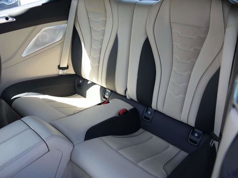 Used 2022 BMW M850i xDrive M850i xDrive Convertible AWD w/ M Carbon Exterior Package image 13