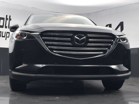 Used 2021 MAZDA CX-9 Touring w/ Touring Premium Package FWD image 24