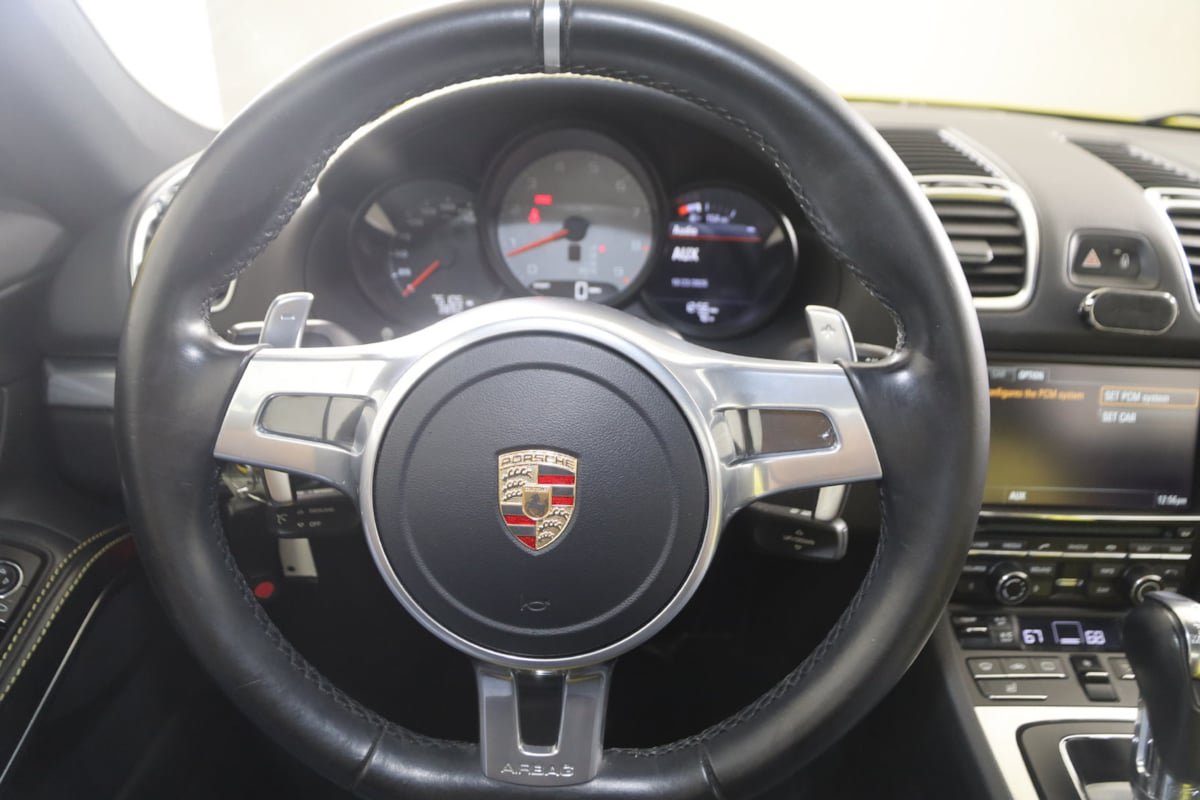 Used 2014 Porsche Cayman S RWD image 38