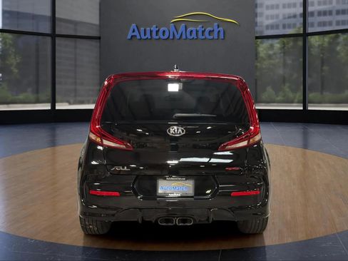 Used 2020 Kia Soul GT-Line Turbo image 10