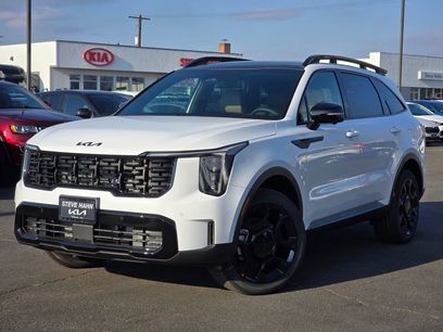 New 2026 Kia Sorento SX Prestige