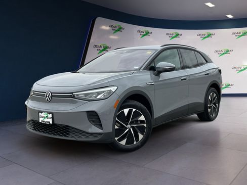 Certified 2022 Volkswagen ID.4 Pro image 3