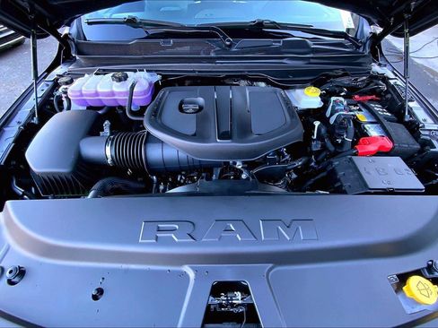New 2026 RAM 1500 Big Horn image 11