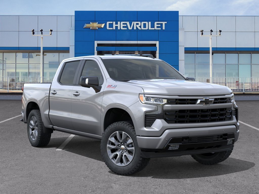 New 2026 Chevrolet Silverado 1500 RST w/ All Star Edition Plus AWD/4WD image 7