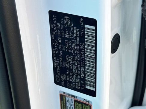 New 2026 Hyundai Palisade Calligraphy image 27