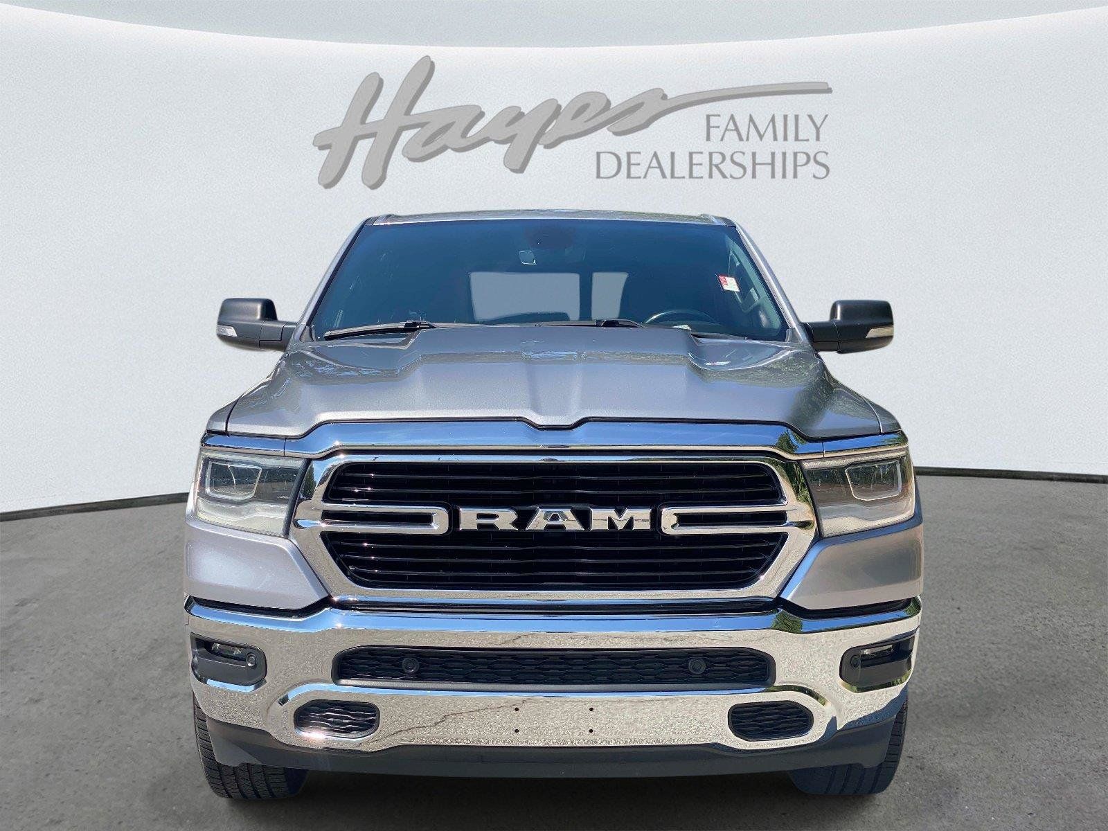Used 2022 RAM 1500 Big Horn AWD/4WD image 11