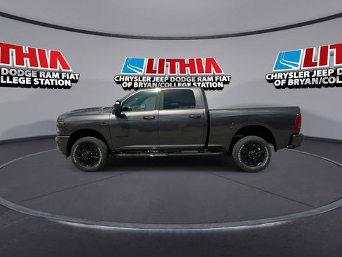 New 2026 RAM 2500 Laramie AWD/4WD image 5