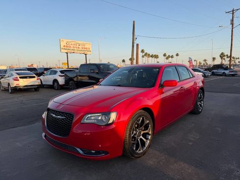 Used 2015 Chrysler 300 S image 3