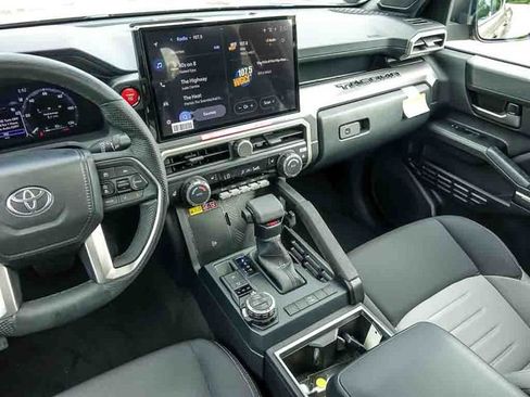 New 2026 Toyota Tacoma TRD Off-Road AWD/4WD image 16