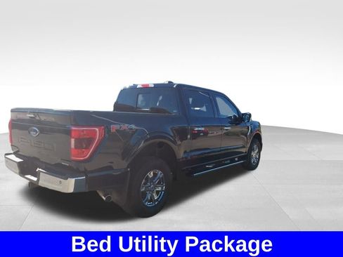 Used 2023 Ford F150 XLT w/ Equipment Group 302A High AWD/4WD image 5