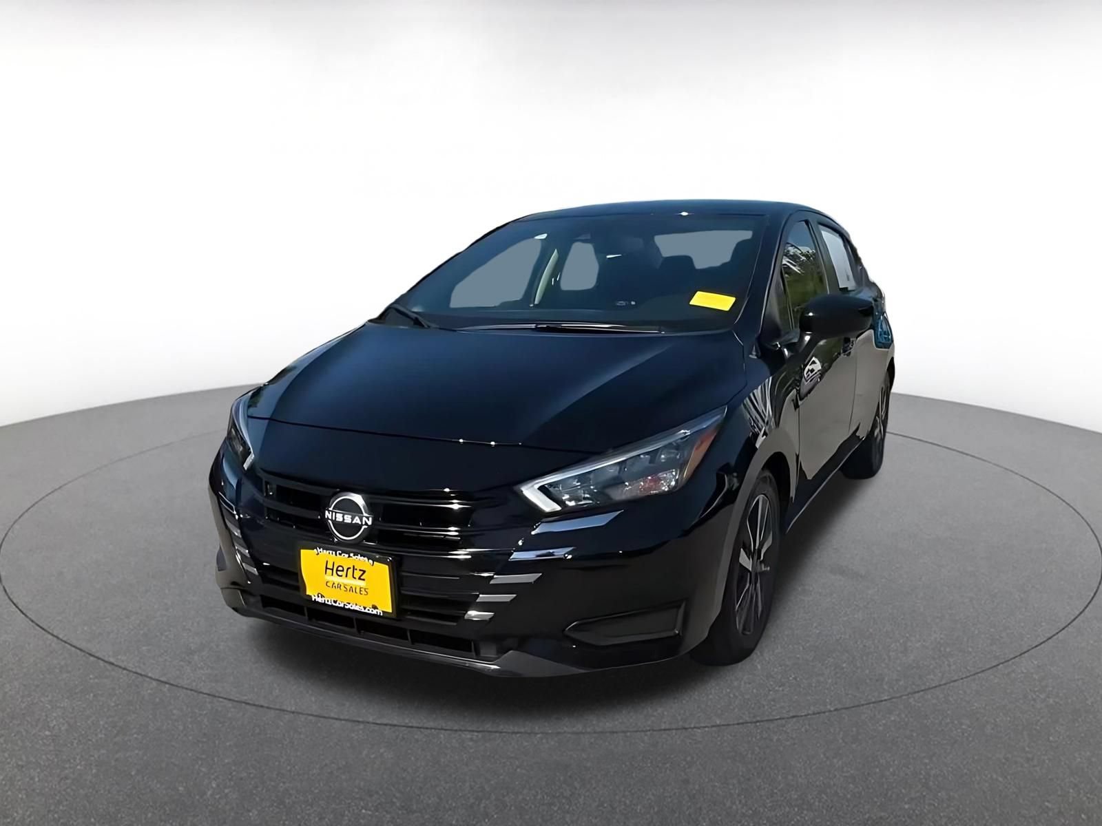 Used 2025 Nissan Versa SV FWD image 6