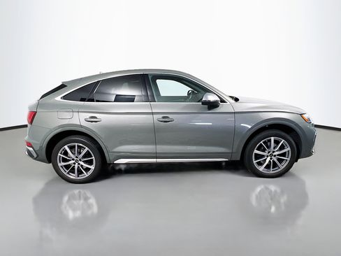 Used 2023 Audi SQ5 Premium Plus AWD/4WD image 3