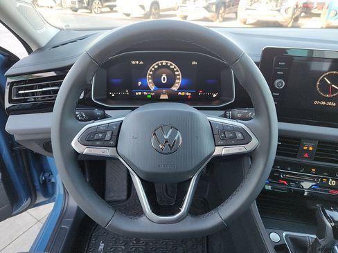 New 2026 Volkswagen Jetta SE image 16