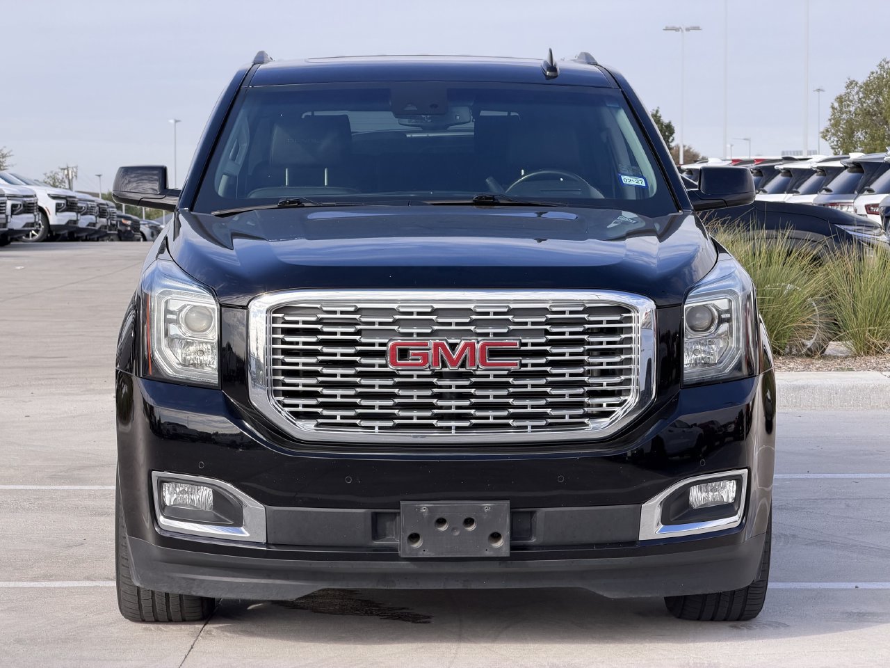 Used 2018 GMC Yukon Denali w/ Denali Ultimate Package AWD/4WD image 7