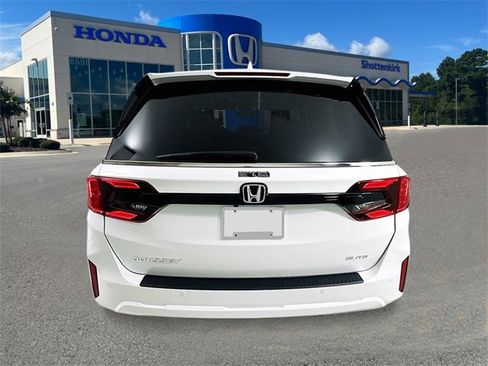 New 2026 Honda Odyssey Elite image 4
