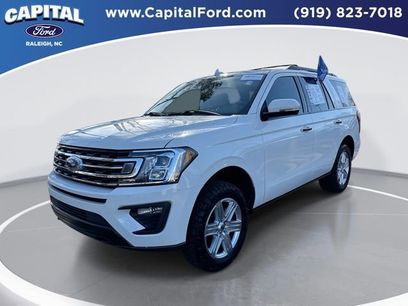 Used 2020 Ford Expedition XLT w/ Equipment Group 202A