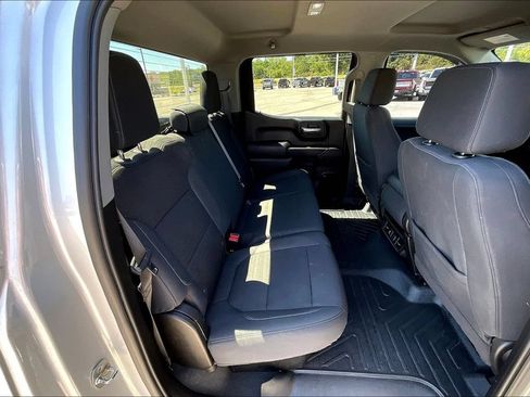 Used 2021 Chevrolet Silverado 1500 LT AWD/4WD image 24