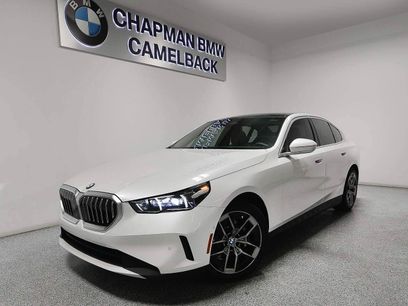 Used 2026 BMW 530i w/ Executive Package