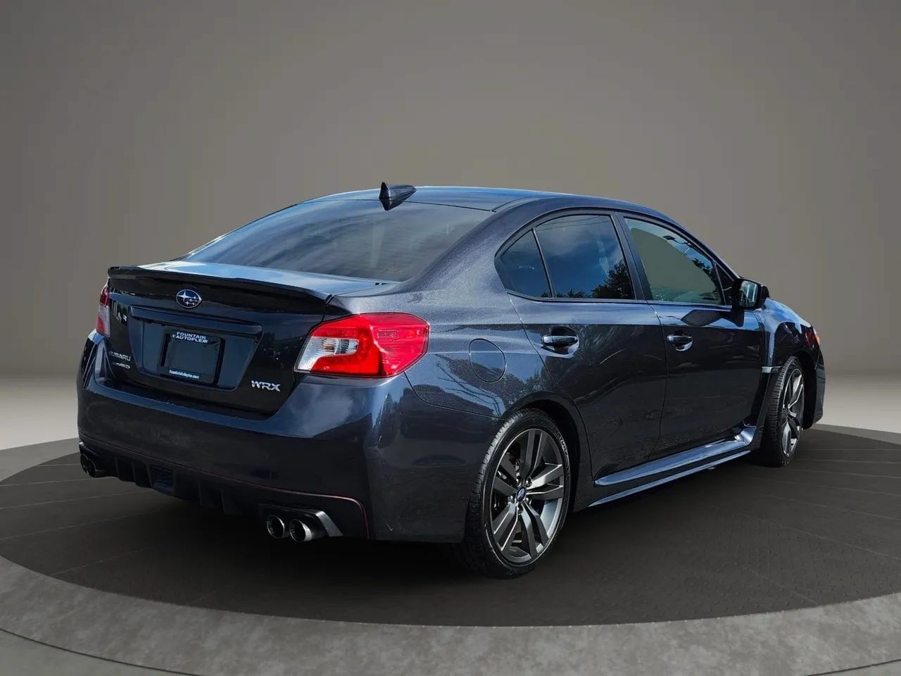 Used 2017 Subaru WRX Premium AWD/4WD image 5